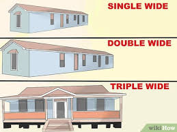 how to a mobile home with pictures