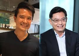 Heng swee keat wife and children he is currently married to chang hwee nee who is the ceo of national heritage board. Inevitable That You Occasionally Trip Over Words Razer S Tan Min Liang On Heng Swee Keat S Nomination Day Speech Singapore News Asiaone