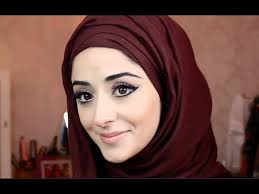 hijab tutorial my lana del rey