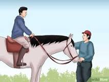 how-do-you-ride-a-horse-without-pain