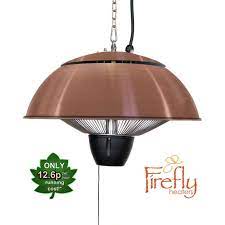 Ip34 Infrared Hanging Patio Heater