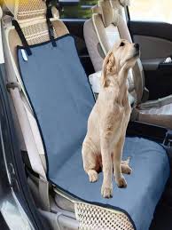 1pc Pet Car Seat Cover Anti Scratch