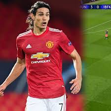 There are some players who wear the label 'manchester united icon' so comfortably and look the business from day one in a red shirt. Manchester United Fans Say The Same Thing About Edinson Cavani Performance Vs Istanbul Basaksehir Manchester Evening News