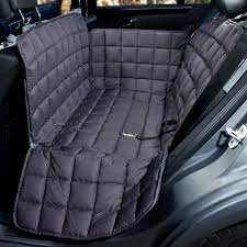 Doctor Bark Rear Seat Protector 2