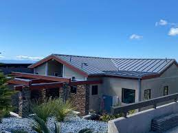 is a gray metal roof right for me plus