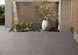 Modern Grey Slate Porcelain Indoor