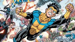 What are possible positive and negative results of. Robert Kirkman To Reveal First Footage Of Invincible Soon