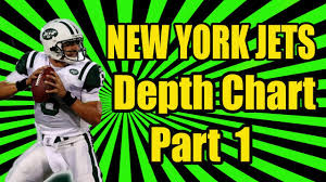 Madden 13 New York Jets Playbook Offense Depth Chart Breakdown For Your Vote Madden 13 Gameplay