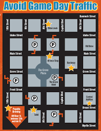 Bronco Gameday Shuttle Events Downtown Boise Association