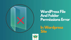 wordpress file permissions 1 how to