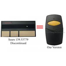 sears craftsman 139 53779 compatible