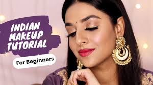 indian makeup tutorial for beginners