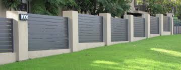 Top 5 Benefits Of Panel Wall Fencing