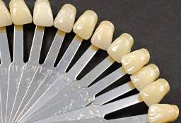 Matching Teeth And Dental Implants Making Dental Implant