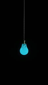 Lava Lamp Blue, black, bulb, dark ...