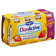 danactive probiotic dairy drink