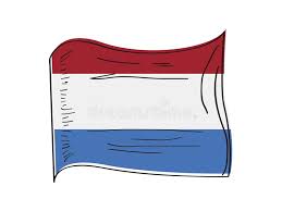 The blue and white (along with the original orange) were the livery colors of william of orange the most famous dutch prince. Flag Netherlands Drawing Stock Illustrations 1 153 Flag Netherlands Drawing Stock Illustrations Vectors Clipart Dreamstime