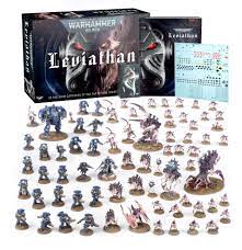 Warhammer 40,000: Leviathan - Games Workshop » Warhammer 40,000 » Start  Here! » Start Collecting! Warhammer 40,000 - Frontline Games
