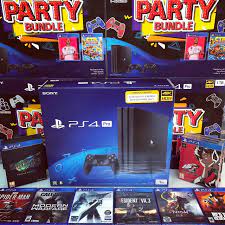 34Game Shop - PS4 PRO Party Bundle Hàng đã trở lại đều với...