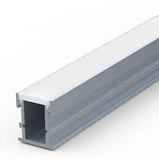 Walkover Extrusion For Led Tape