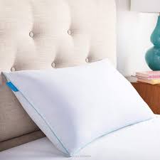 Using the traditional stain removers, agitating, rubbing or scrubbing of the material could damage or completely break down the memory foam material. Amazon Com Linenspa Shredded Memory Foam Pillow With Gel Memory Foam King Home Kitchen