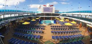 what is a lido deck it s more than you