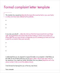 36 Complaint Letter Samples