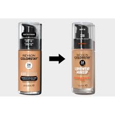 colorstay foundation combination oily