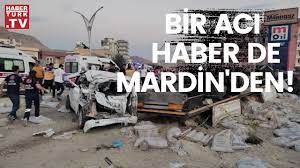 Mardin'de freni patlayan tır kalabalığın arasına daldı: 10 ölü, çok sayıda  yaralı var - YouTube