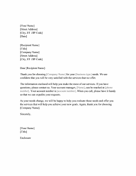 Introductory Letter To New Client Dry Cleaning Office Templates