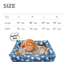 Premium Cooling Soft Summer Bed In 4 Sizes Hygge Pets
