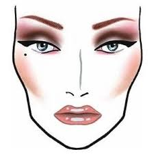Pure Bliss Bridal Beauty House The Following Face Charts