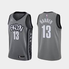 Jerseys icon represent brooklyn wearing the team's true colors with the nike icon jersey. Jamal Crawford 1 Jersey Statement Jersey Gray