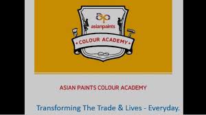 asian paint colour academy free