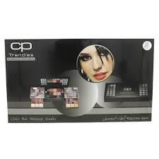 cp trens color bar makeup studio