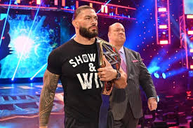 5 out of 5 stars. The Case To Be The 2020 Wwe Draft No 1 Pick Roman Reigns