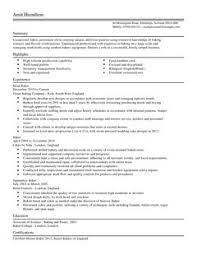 Sample Bar Manager Resume   Ideas on Writing Your Own Bars and Bartending