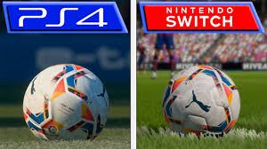 Win as one in ea sports fifa 21, powered by frostbite. Fifa 21 Switch Ps4 Graphics Comparison Fps Test Youtube