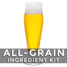ich bin ein pilsner all grain beer kit