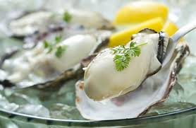 oysters nutrition facts calories in