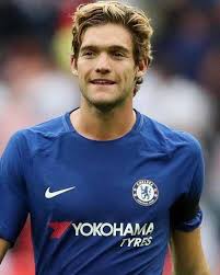 Marcos alonso signed for chelsea from fiorentina in august 2016. Meet Marcos Real Madrid Ruling Clubs Since 1902 Facebook