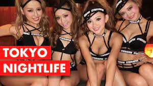 TOP 30 Bars & Clubs in TOKYO | Ultimate Tokyo Nightlife Guide - YouTube