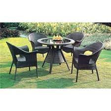 Garden Table And Chair Set