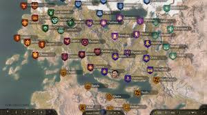 You can make all the faction decisions in the kingdom window. Mount Blade Ii Bannerlord The Dragon Banner And Conspiracy Quests