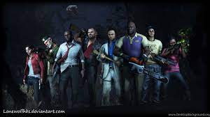 For more artwork, don't forget to check out our left 4 dead 2 characters list and left 4 dead 2 codes and cheats guide (pc). Res 3840x2160 Wide Left 4 Dead Dead Left