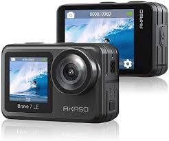 Is there any way to somehow lock camera in wow so it doesn't zoom. Akaso Brave 7 Le Action Camera Ipx7 Waterproof Navitve 4k 20mp Wifi Sports Camera With Touch Screen Eis 2 0 Remote Control Underwater 40m Cam With 2x 1350mah Batteries Amazon Co Uk Electronics Photo