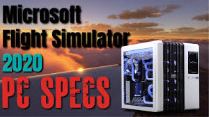 microsoft flight simulator 2020 pc