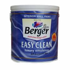 Berger Easy Clean Emulsion Paints