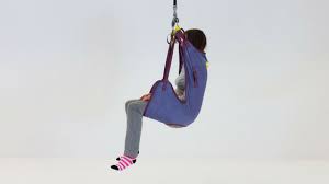 These have rated capacities depending on size. How To Apply A Patient Lifting Sling Yorkshire Care Equipment