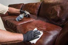 expert leather furniture care cleaning